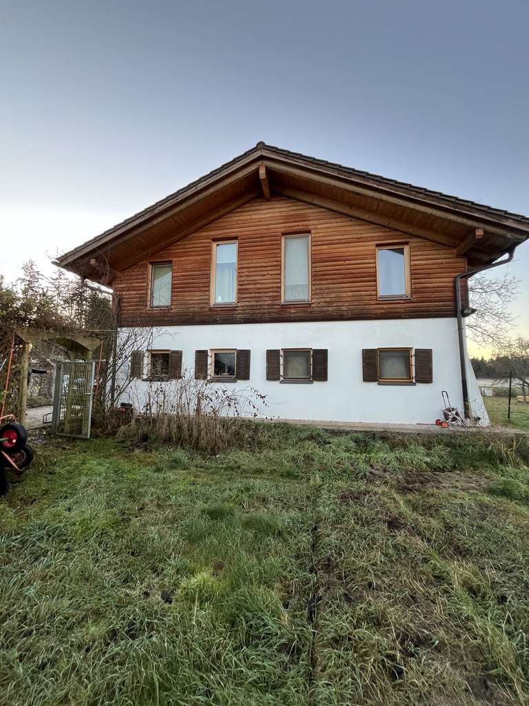 Immobilie in Soyen - Der Traum einer jeden Familie Einfamilienhaus freihstehend mit  großem Garten - Bild 0