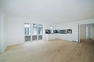 Obermenzing - EG-Wohnung mit Garten und Einbauküche – Sterrhubenweg 16, 81247 Obermenzing, München – Vorschaubild 3