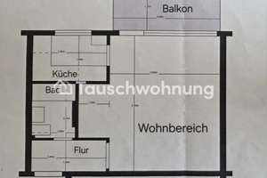 Tauschwohnung: 1-Zimmer Wohnung in Eilbek zum Tausch gegen 2 bis 3-Zimmer – Die vollständige Adresse der Immobilie erhältst du vom Anbieter., 22089 Eilbek, Hamburg – Vorschaubild 10