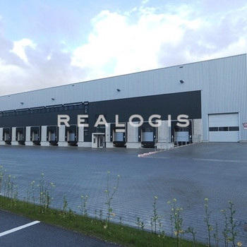 NEUBAU: ca. 10.000 qm Logistikflächen | 10x Rampe + 1x ebenerdig | ca. 10,00 m UKB