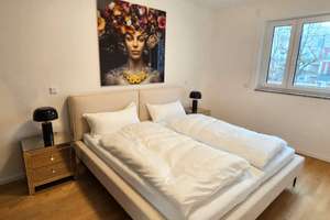 Vollmöblierte und Intelligent geschnittene 2 Zimmer Wohnung mit Balkon – Die vollständige Adresse der Immobilie erhältst du vom Anbieter., 81737 Altperlach, München – Vorschaubild 3