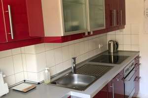 Gepflegte teilmöblierte 2-Zimmer-Hochparterre-Wohnung mit Einbauküche in Kiel-Südfriedhof, Toplage – Winterbeker Weg 38, 24114 Südfriedhof, Kiel – Vorschaubild 6