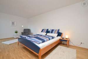 Modern möblierte 2-Zimmerwohnung in Würzburg/Versbach mit Wlan – Die vollständige Adresse der Immobilie erhältst du vom Anbieter., 97078 Versbach, Würzburg – Vorschaubild 2
