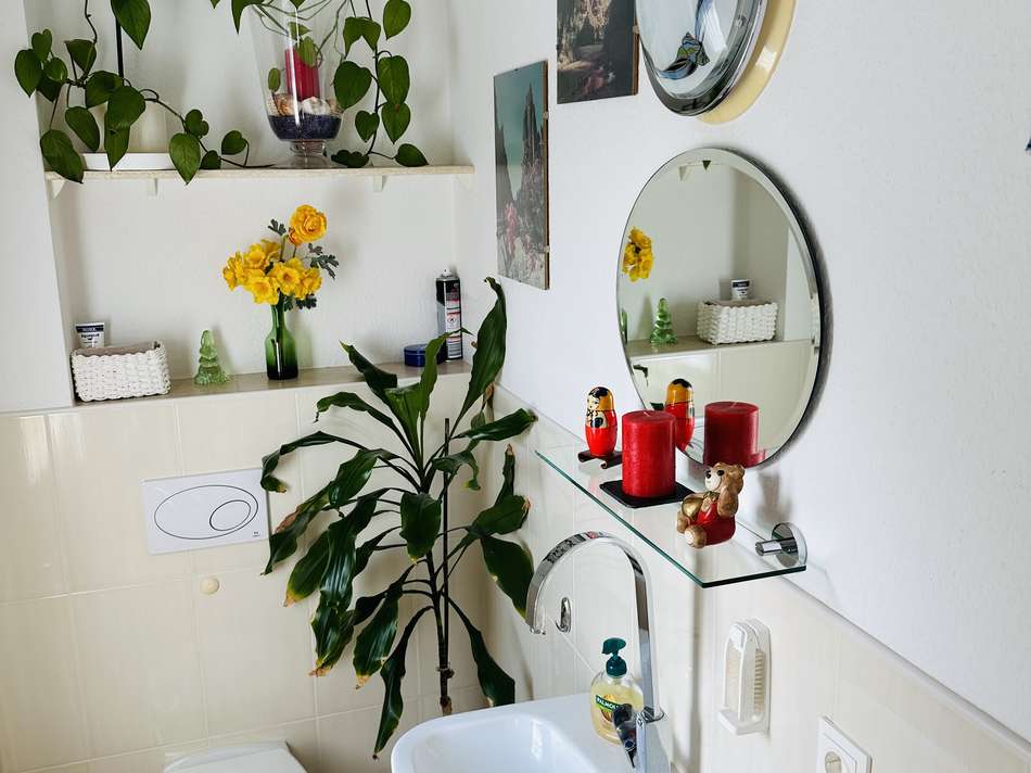 Gäste-WC