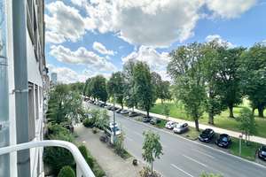 Helle 3-Zimmerwohnung am Rhein mit Tiefgarage & Lift – 40474 Golzheim, Düsseldorf – Vorschaubild 2