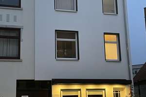 Helle 2-Zimmer Wohnung im 2. OG mit Balkon in Bremen-Hulsberg