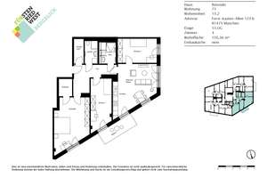 Hoch hinaus wohnen - mit Fernblick über München – Forst-Kasten-Allee 123b, 81475 Fürstenried-West, München – Vorschaubild 12