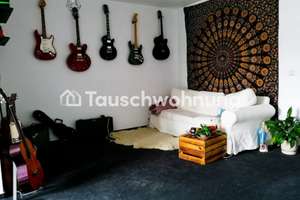 Tauschwohnung: Gemütliche Maisonette Wohnung mit Blick in die Weinberge