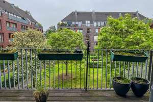 Expats aufgepasst! Möblierte Wohnung im LUX Derendorf – An der Ulanenkaserne 21, 40476 Derendorf, Düsseldorf – Vorschaubild 10