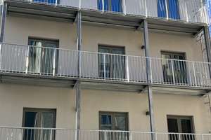Zuhause mit  teilmöblierte 1 Zimmer in der Münchner Maxvorstadt