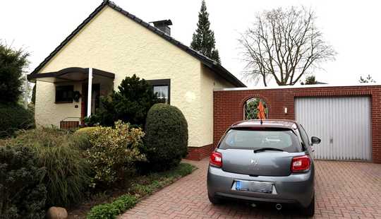 Bild von Süßes Tiny-House als kleines Idyll auf prachtvollem Grundstück! 0 % Käuferprovision!