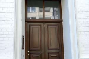 Neubau trifft Stilaltbau: Erstbezug exklusive 5-Zimmer Penthousemaisonette m. Aufzug – Schinkelstr. 80, 40211 Pempelfort, Düsseldorf – Vorschaubild 20