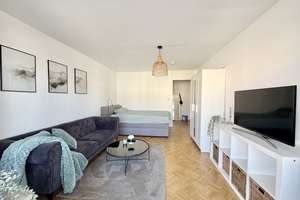 Ab sofort/1.6* 2-er-WG Neugründung! Möblierte 2 Zi. (ca. 20qm+20qm). U/3 Peluelring, am Luitpoldpark – Die vollständige Adresse der Immobilie erhältst du vom Anbieter., 80809 Am Luitpoldpark, München – Vorschaubild 6