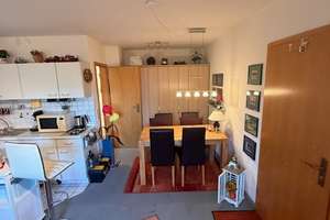 Geräumige 1-Zimmer-Wohnung mit ca. 27 qm, Küchenzeile und KFZ-Stellplatz ab sofort zu vermieten! – Östringer Straße 17, 76669 Bad Schönborn – Vorschaubild 5
