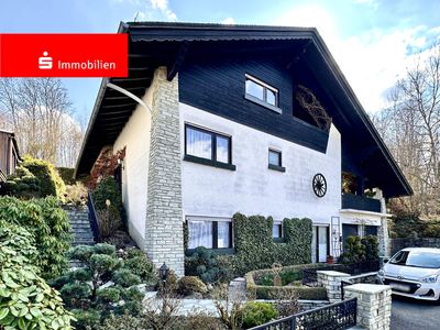 Leben im ruhigen Grünen - Einfamilienhaus in Weilrod