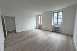 7523 - Sanierte 2-Zimmerwohnung mit gr. Balkon und Tageslichtbad nähe Günther-Klotz-Anla – Die vollständige Adresse der Immobilie erhältst du vom Anbieter., 76135 Weststadt, Karlsruhe – Vorschaubild 9