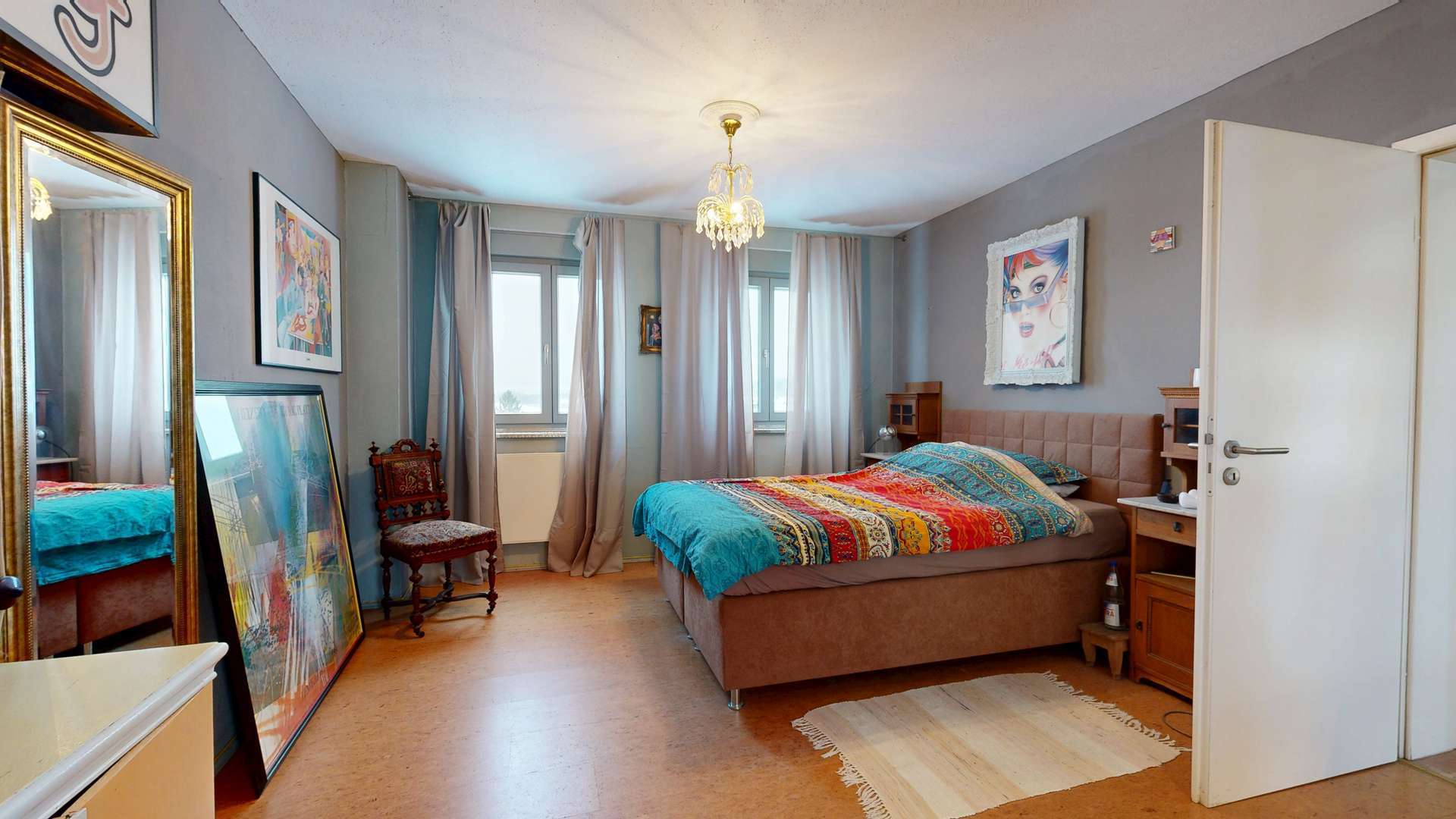 Immobilie in Eisenberg (Pfalz) - Mehrgenerationenhaus mit separater Wohneinheit - Bild 11