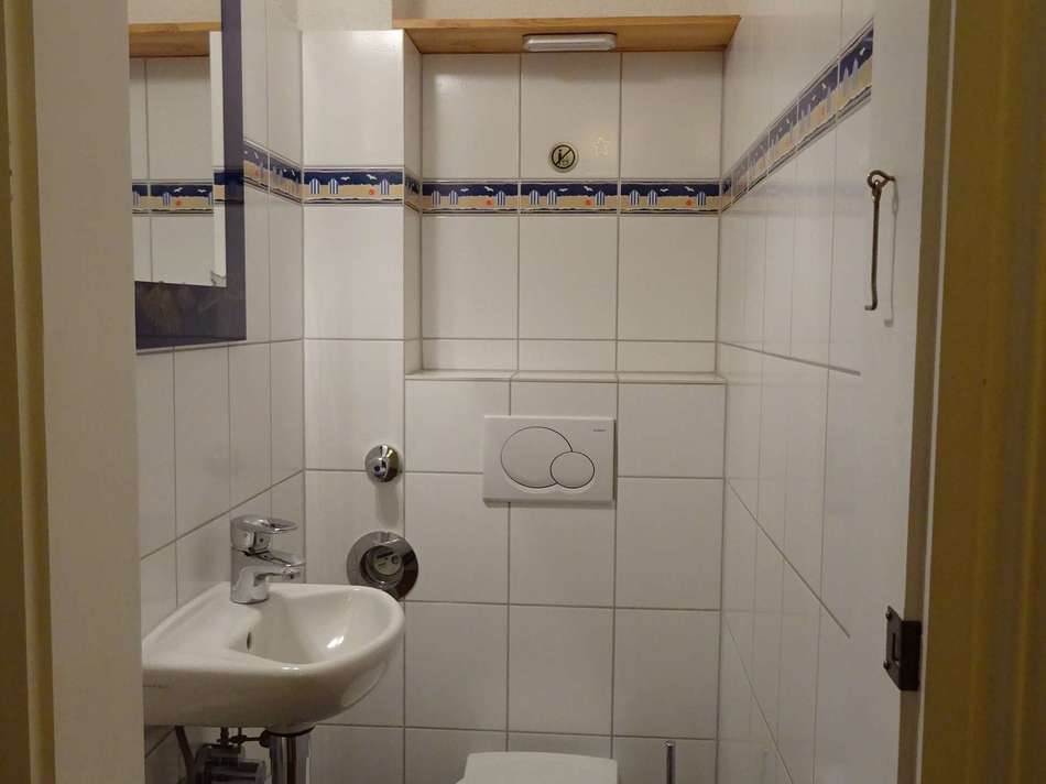 Gäste-WC