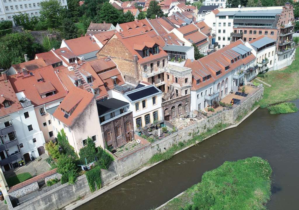 Immobilie in Görlitz - Historisches Apartmenthaus mit direktem Blick auf die Neiße in BESTLAGE von Görlitz! - Bild 2