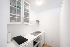 Schöne 1 Zi. Wohnung mit Balkon in Fürstenried (U3) - provisionsfrei – Engadiner Straße 52, 81475 Fürstenried-West, München – Vorschaubild 6