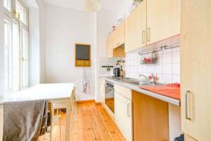 Charmante Altbauwohnung im Gründerzeithaus – sofort bezugsfrei – Die vollständige Adresse der Immobilie erhältst du vom Anbieter., 12157 Steglitz, Berlin – Vorschaubild 4