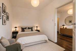 Bezugsfertig über den Dächern – 3-Zimmer-DG-Wohnung mit Einbauküche, provisionsfrei – 70190 Stöckach, Stuttgart – Vorschaubild 7