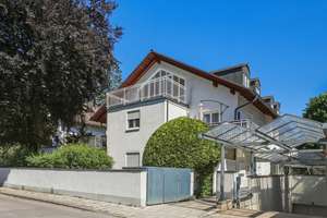 Lichtdurchflutete Dachgeschosswohnung in ruhiger Lage mit großer Fensterfront & Dachterrasse – Die vollständige Adresse der Immobilie erhältst du vom Anbieter., 81247 Obermenzing, München – Vorschaubild 12