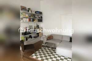 Tauschwohnung: Wunderschöne 3-Zi. Altbau Wohnung mit Balkon und EBK – 60385 Bornheim, Frankfurt am Main – Vorschaubild 2