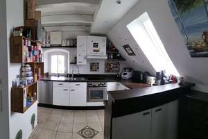 Charmante, offene 1,5 - 2 -Zimmer-Maisonette-Wohnung in Zwei-Parteien-Haus mit Garten in Regensburg – Die vollständige Adresse der Immobilie erhältst du vom Anbieter., 93051 Kumpfmühl-Ziegetsdorf-Neuprüll, Regensburg – Vorschaubild 10