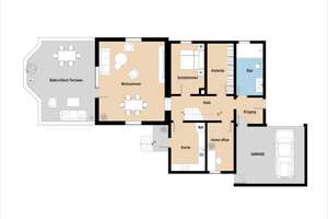 Familienhaus mit Einliegerwohnung  und Garage! Bezugsfrei! – Hofäckerweg 20 - 22, 71154 Nufringen – Vorschaubild 83