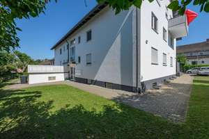 Sonnige und großzügige 3,5 Zi.-Wohnung in ruhiger Ortsrandlage von Reutti – Die vollständige Adresse der Immobilie erhältst du vom Anbieter., 89233 Neu-Ulm – Vorschaubild 3