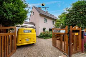 Seltene Gelegenheit in Degerloch – Freistehendes Einfamilienhaus mit 807 m² Traumgrundstück – Die vollständige Adresse der Immobilie erhältst du vom Anbieter., 70597 Waldau, Stuttgart – Vorschaubild 3