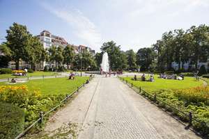 Kapitalanlage in Bestlage - 4-Zimmer Wohnung mit Stellplatz am Viktoria-Luise-Platz!  – Die vollständige Adresse der Immobilie erhältst du vom Anbieter., 10777 Schöneberg, Berlin – Vorschaubild 8