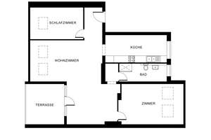 Erstbezug nach Sanierung! Traumhafte Dachgeschosswohnung mit einzigartigem Weitblick über Neukölln – Die vollständige Adresse der Immobilie erhältst du vom Anbieter., 12051 Neukölln (Ortsteil), Berlin – Vorschaubild 28