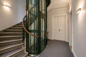 Ein architektonisches Juwel der Gründerzeit – Stilvolle Altbauresidenz mit historischem Charakter – Die vollständige Adresse der Immobilie erhältst du vom Anbieter., 20099 St. Georg, Hamburg – Vorschaubild 14
