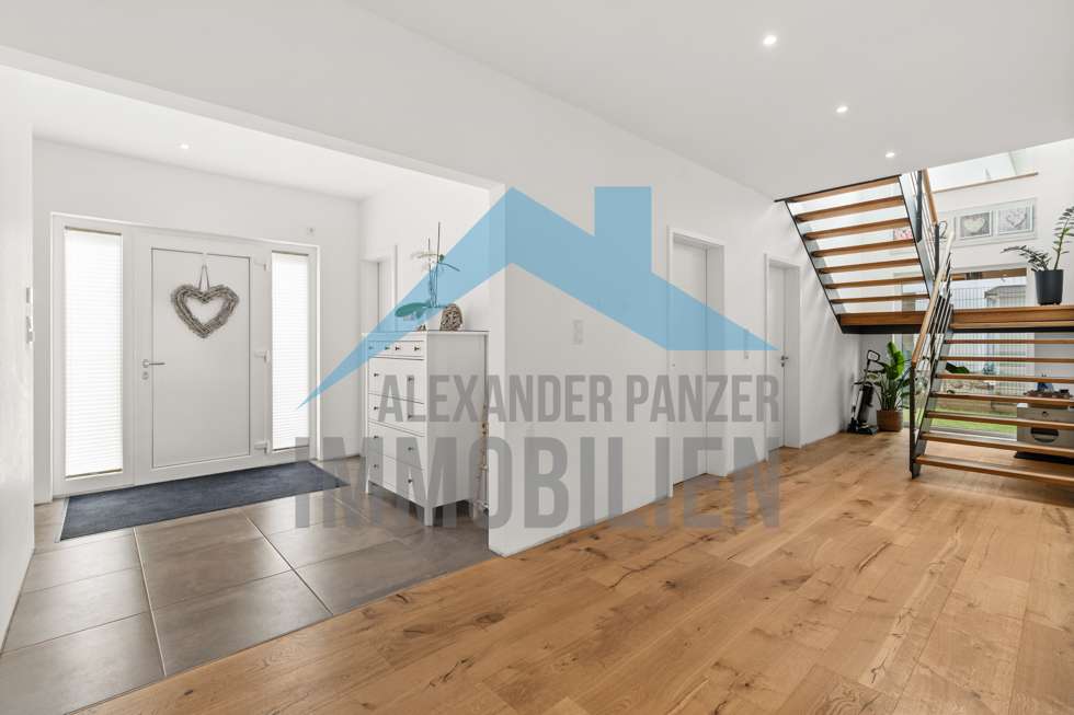 Immobilie in Fritzlar - neuwertiges und modernes Einfamilienhaus in Ortsrandlage von Fritzlar! - Bild 4