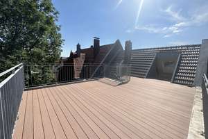 KERNSANIERTE ALTBAU DACHTERRASSEN 5 ZIMMER MAISONETTE WOHNUNG AM ERZBERGERPLATZ – Erzbergerplatz 6, 50733 Nippes (Ortsteil), Köln – Vorschaubild 2