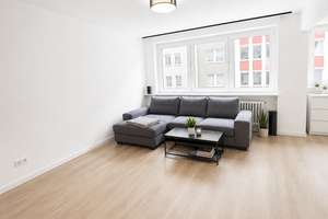2-Zimmer-Wohnung in zentraler Lage von Düsseldorf – Bismarckstraße 56a, 40210 Stadtmitte, Düsseldorf – Vorschaubild 3