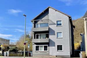 Saniertes 3-Zimmer-Apartment im Erdgeschoss mit Garten in Hagen