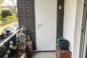 Schöne im Grünen gelegene 2-Zimmerwohnung im Hochparterre – In den Maisbanden 22, 40229 Eller, Düsseldorf – Vorschaubild 6