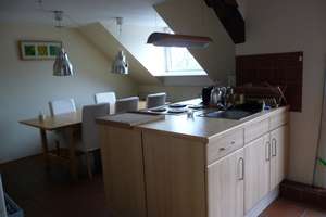 Schöne Dachgeschoss/Maisonettenwohnung im Frankenbergerviertel – Oppenhoffallee 149, 52066 Frankenberg, Aachen – Vorschaubild 2