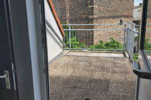Studenten-Wohnung mit Dachterrasse im Jungbusch am Neckarkanal – Hafenstr. 48-52, 68159 Innenstadt/Jungbusch, Mannheim – Vorschaubild 9
