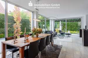 Sentruper Höhe - modernes & neuwertiges freistehendes Einfamilienhaus! – Die vollständige Adresse der Immobilie erhältst du vom Anbieter., 48149 Sentrup, Münster – Vorschaubild 3
