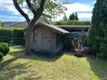 Das besondere Einfamilienhaus in ruhiger Lage von Oelber am weißen Wege – Gartenhaus