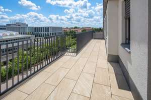 MAIER - Neues Sendling! Luxuriöse Dachterrassenwohnung mit, EBK in U-Bahnlage! – Tölzer Str. 2e, 81379 Thalkirchen, München – Vorschaubild 11