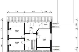 Solides Einfamilienhaus mit Garage in ruhiger, zentrumsnaher Lage in Niebüll – Die vollständige Adresse der Immobilie erhältst du vom Anbieter., 25899 Niebüll – Vorschaubild 5