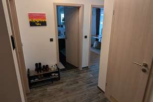 Lichtdurchflutete 3-Zimmer-Wohnung mit 2 Balkonen & Smart Home in Augsburg nahe Reese-Park  – Die vollständige Adresse der Immobilie erhältst du vom Anbieter., 86156 Kriegshaber, Augsburg – Vorschaubild 22