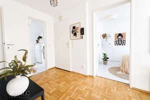Charmante 2,5-Zimmer-Dachgeschosswohnung mit Balkon und Stellplatz in Essen-Bergerhausen – Die vollständige Adresse der Immobilie erhältst du vom Anbieter., 45136 Bergerhausen, Essen – Vorschaubild 10