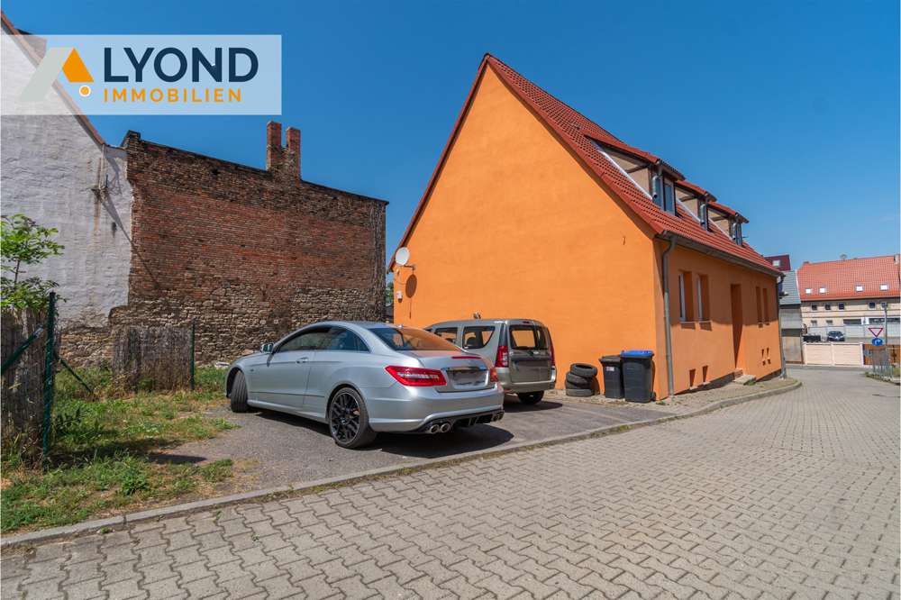 Mehrfamilienhaus im Herzen von Sandersleben!, Mansfeld Südharz Kreis – Bild 2