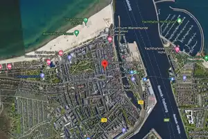 Stilvolles 4,5-Zimmer-Kapitänshaus in Warnemünde nähe Alter Strom in 3. Reihe – Rostock – Vorschaubild 25